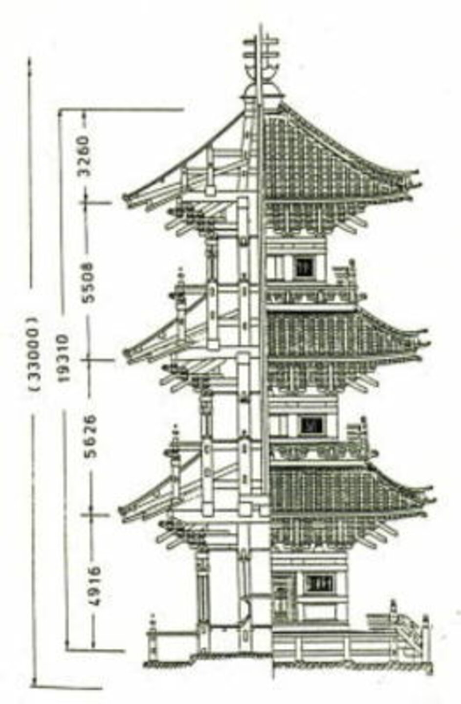 紅葉館 - 紅葉館・清水寺トピックス|三重の塔建立記